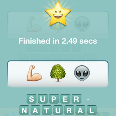  Super Natural 