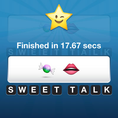  Sweet Talk 