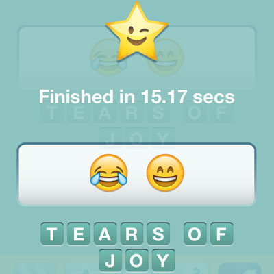  Tears Of Joy 