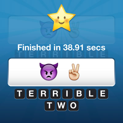  Terrible Two 