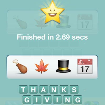  Thanksgiving 