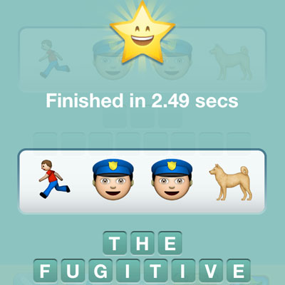  The Fugitive 