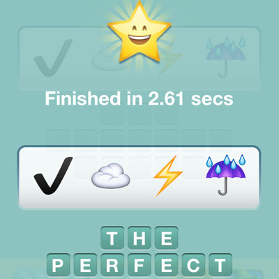  The Perfect Storm 