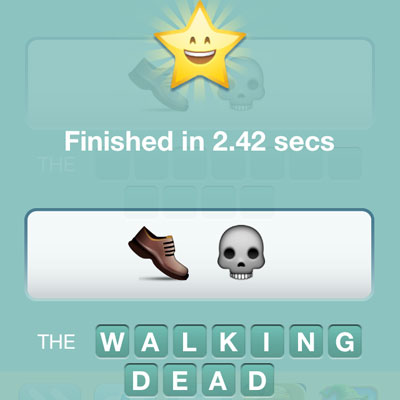  The Walking Dead 