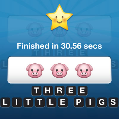  Three Little Pigs 