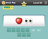  Apple Eye 