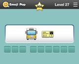  Bus Ticket 