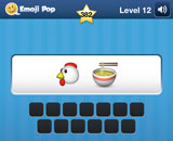  Chicken Noodle 