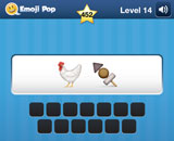  Chicken Skewer 