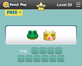  Frog Prince (Level 20) 
