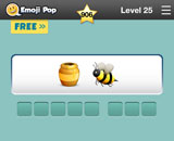  Honey Bee 