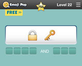  Lock Key 