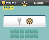  Monkey Wrench (Level 21) 