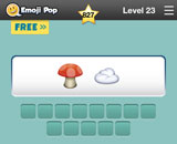  Mushroom Cloud 