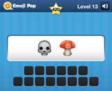  Poison Mushroom 