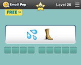  Rain Boots 