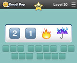  Set Fire To The Rain 