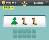  Snake Boots 