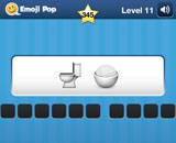  Toilet Bowl 