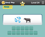  Water Buffalo 