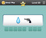  Water Gun 