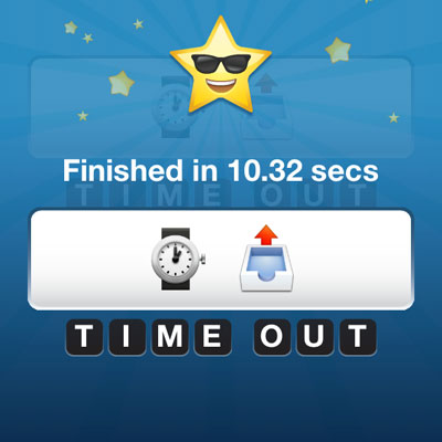  Time Out 