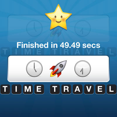 Time Travel 