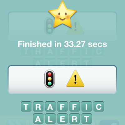  Traffic Alert 