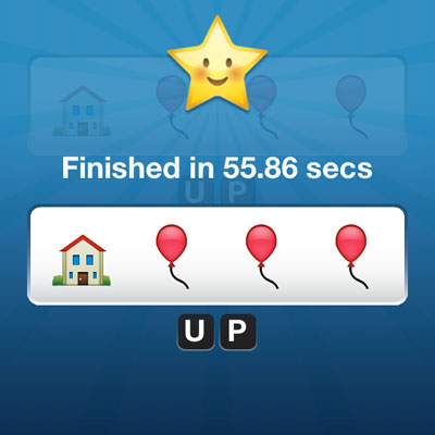  Up 