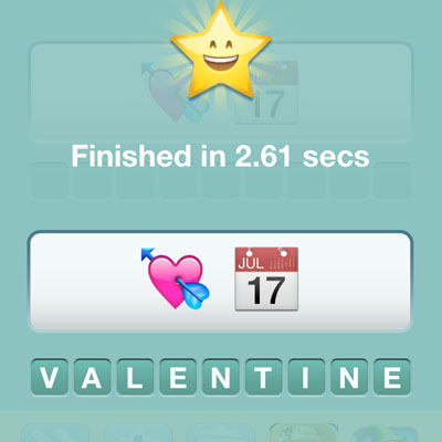  Valentine 