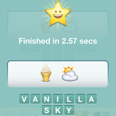  Vanilla Sky 