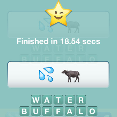  Water Buffalo 