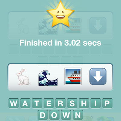  Watership Down 