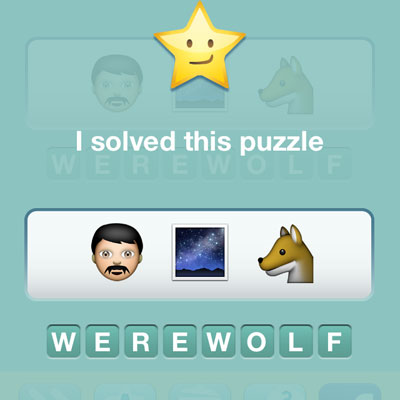  Werewolf 