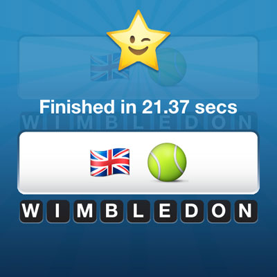  Wimbledon 