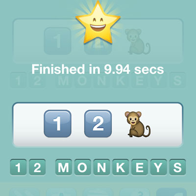  12 Monkeys 