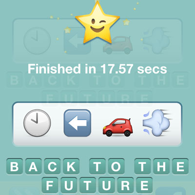  Back To The Future 