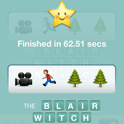  Blair Witch Project 