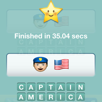  Captain America 