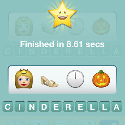  Cinderella 