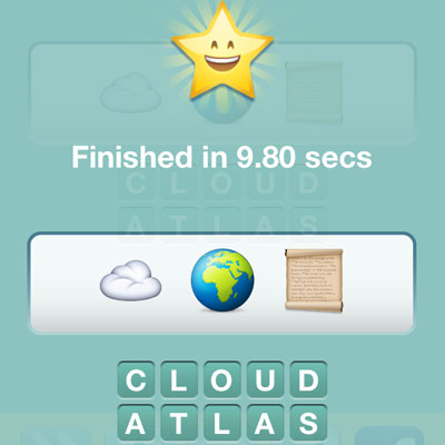  Cloud Atlas 