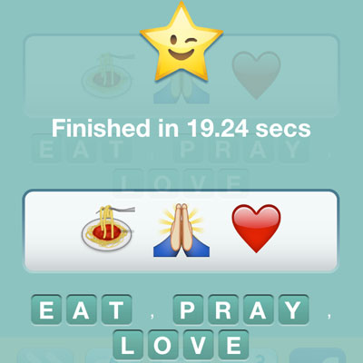  Eat Pray Love 
