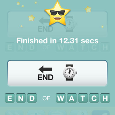  End Watch 