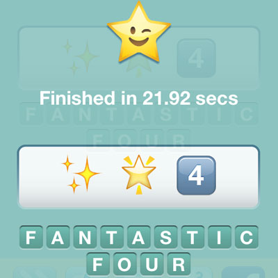  Fantastic Four 