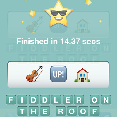  Fiddler On The Roof 