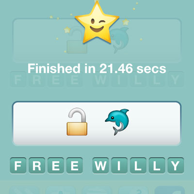  Free Willy 