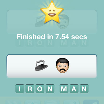  Iron Man 
