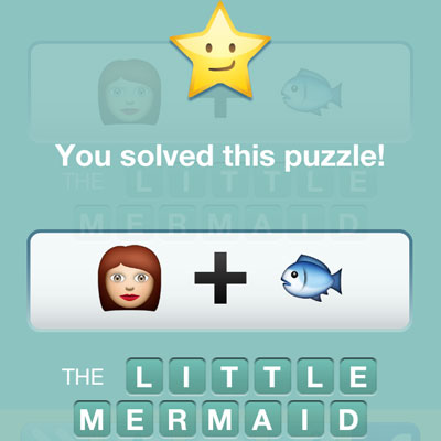  Little Mermaid 
