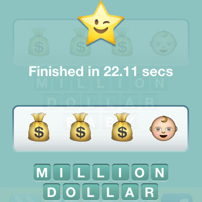  Million Dollar Baby 