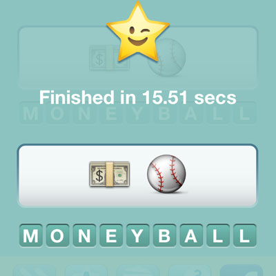 Moneyball 